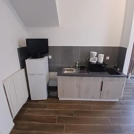 Apartment Joli T1 Bis Drome Des Collines Saint-Vallier (Drome)